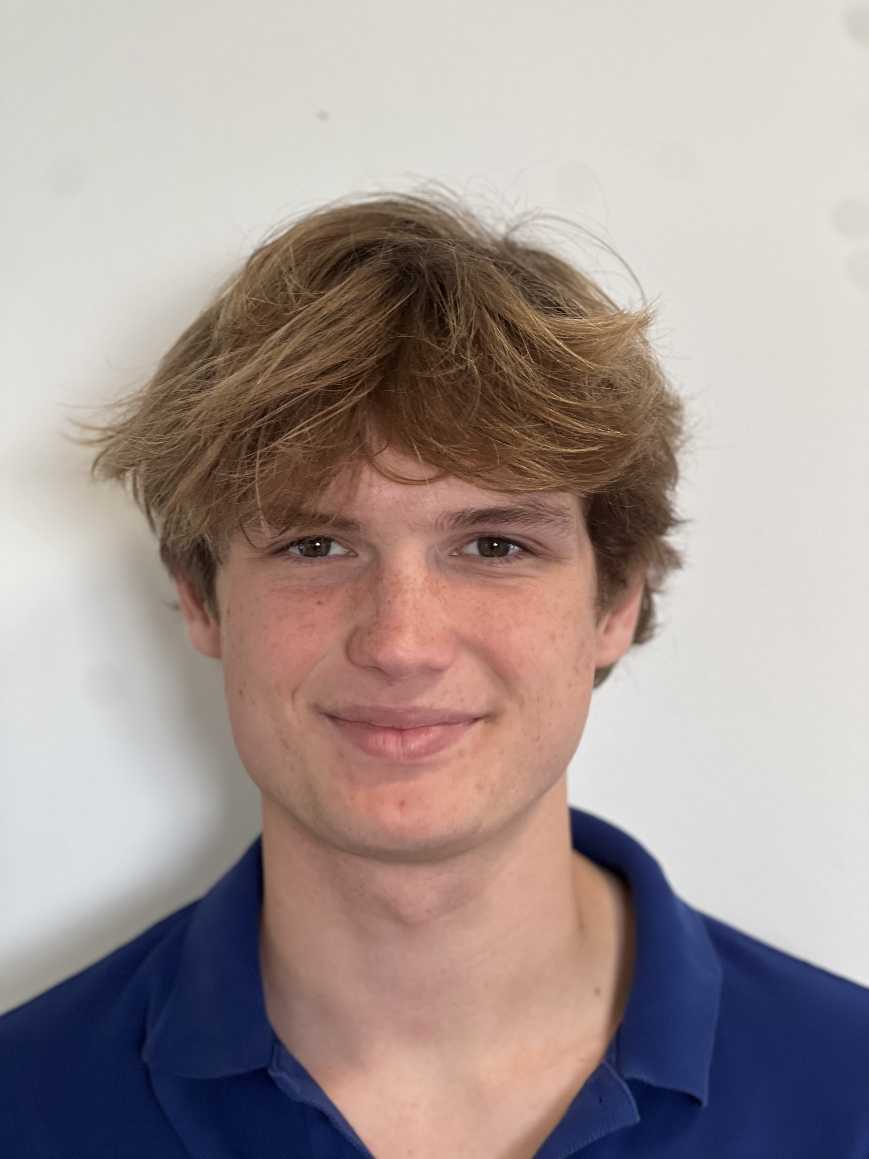 Professional headshot of Ludvig Fellstrom